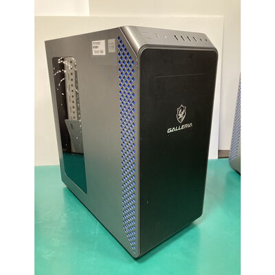 【富山本郷店】中古  THIRDWAVE GALLERIA SK(AMD Ryzen 7 3700X/16GB/SSD500GB/なし/NVIDIA GeForce RTX 3060 12GB/W11H64 MAR) 182555 