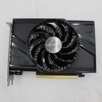 【通販センター】中古  玄人志向 GG-RTX4060-E8GB/SF (RTX4060 8G) 175575 