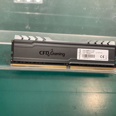 【富山本郷店】中古  PC4-21300 8GB デスクトップ用(DDR4-2666) 126165 
