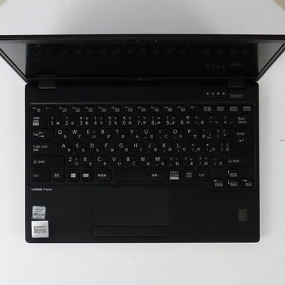 【通販センター】中古  FUJITSU LIFEBOOK U9310/D FMVU28021 (Intel Core i5 10310U 1.7GHz/8GB/SSD256GB/-/オンボード/13.3/1920x1080/GbE/Wi-Fi/WEBCAM/W11H64) 192160 