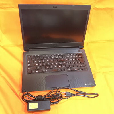 【なんば店】中古  dynabook dynabook S73/DP (INTEL Core i7 8650U 1.9GHz/16GB/SSD512GB/-/オンボード/13.3/1920x1080/Wi-Fi/WEBCAM/W11H64) 179541 