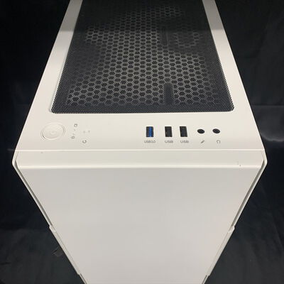 【横浜駅前店】中古  自作PC  (Intel Core i3 12100F /16GB/SSD256GB//RTX4060/Windowsなし/有線LAN◯無線LAN&times;) 3400008994 