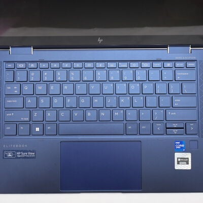 【通販センター】中古  HP Elite Dragonfly G2 (Intel Core  i7 1185G7 3.00GHz/16GB/SSD512GB/-/オンボード/13.3/1920x1080/Wi-Fi/WEBCAM/US配列/W11H64 MAR) 186493 