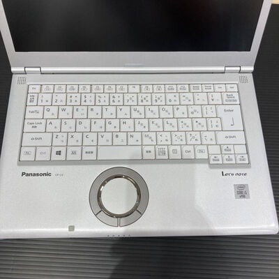 【静岡東瀬名店】中古  Panasonic CF-LV9RDHVS  (Intel Core i5 10310U 1.7GHz/8GB/SSD256GB/-/オンボード/14/1920x1080/Wi-Fi/W11P64) 172988 