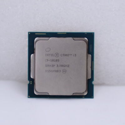 【通販センター】中古  INTEL Core i3 10105 (1200/3.7G/6M/C4/T8) 145174 