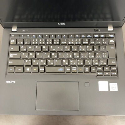 【長野稲里店】中古  NEC VersaPro VKM17B-9 PC-VKM17BZG9 (Intel Core i5 10310U 1.70GHz/8GB/SSD256GB/-/オンボード/13.3/1920x1080/Wi-Fi/WEBCAM/W11H) 193809 
