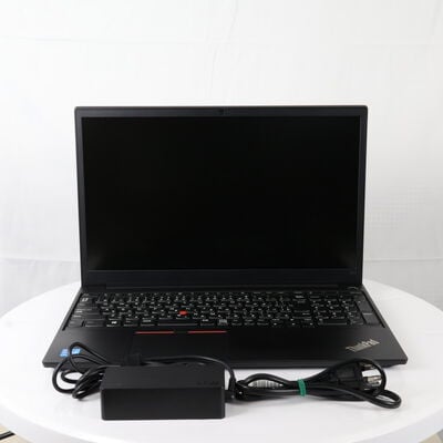【通販センター】中古  Lenovo ThinkPad E15 Gen2(Intel Core i5 1135G7 2.40GHz/16GB DDR4/SSD256GB/-/オンボード/15.6/1920x1080/GbE/Wi-Fi/WEBCAM/W11H/VBT) 199499 