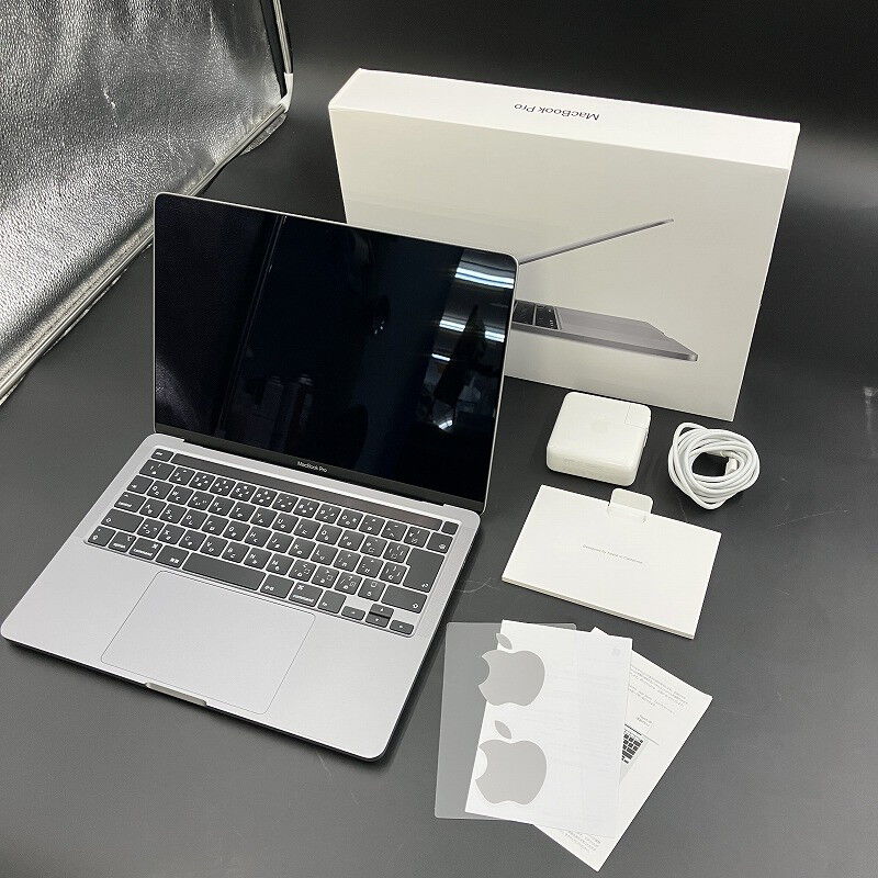 中古 Apple MacBook Pro 13.3インチ (Core i5 2.0GHz/16GB/1TB