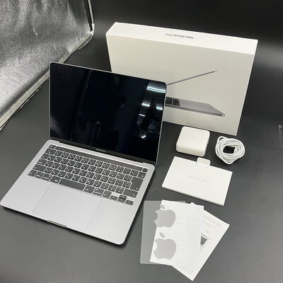 【大須店】中古  Apple MacBook Pro 13.3インチ (Core i5 2.0GHz/16GB/1TB) スペースグレイ Touch Bar Magic Keyboard搭載モデル MWP52J/A (Early 2020) 142640 