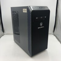 中古  GALLERIA PC(Ryzen 7 5700X/32GB/SSD1TB/RTX4070 Ti SUPER/W11H) 5200001162 