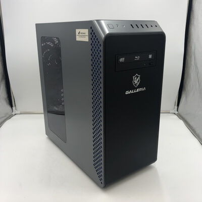 【福井日之出店】中古  GALLERIA PC(Ryzen 7 5700X/32GB/SSD1TB/RTX4070 Ti SUPER/W11H) 5200001162 