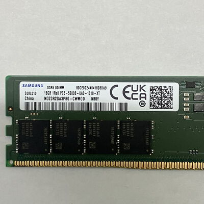 【町田店】中古  PC5-44800 16GB デスクトップ用 149153 