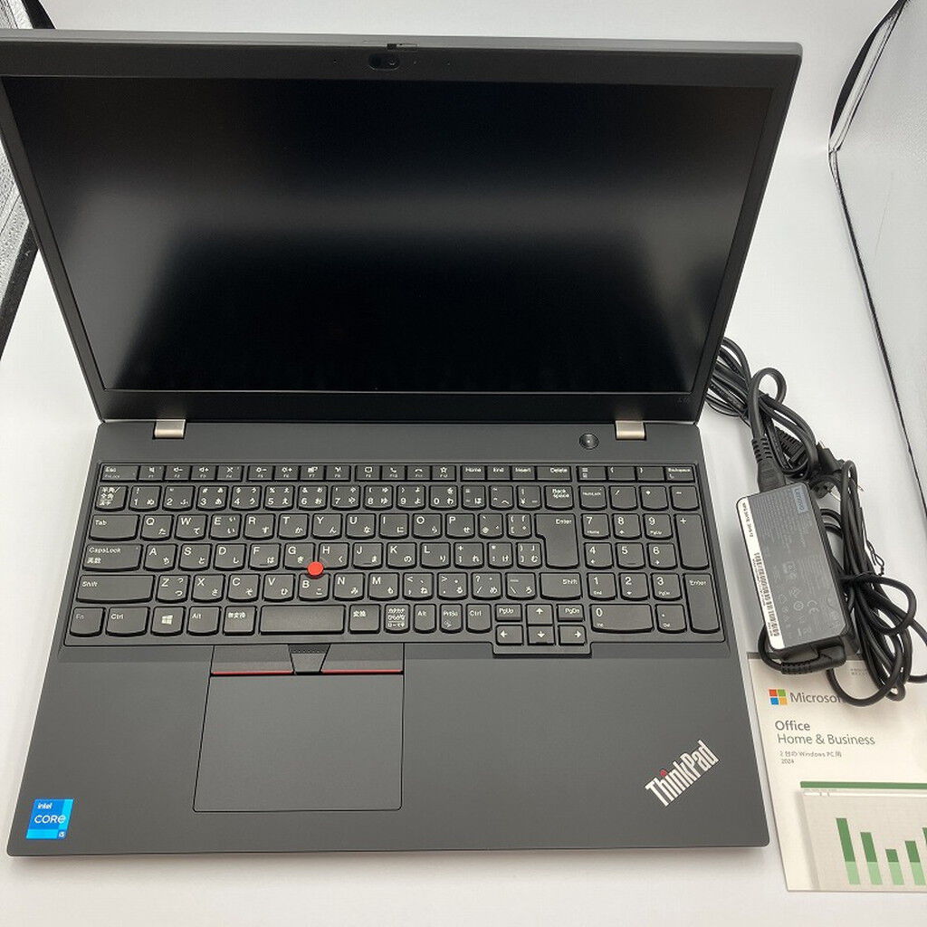 中古 LENOVO ThinkPad L15 Gen2 (INTEL Core i5-1135G7 2.4GHz/16GB
