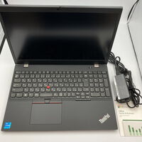 中古  LENOVO ThinkPad L15 Gen2 (INTEL Core i5-1135G7 2.4GHz/16GB/SSD256GB/-/オンボード/15.6/1920x1080/Wi-Fi/WEBCAM/W11P/Microsoft Office Home and Business 2024) 185483 