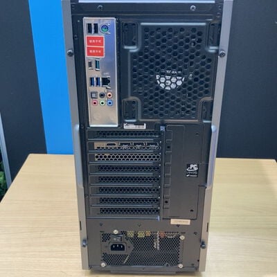 【甲府飯田店】中古  GALLERIA XA7C-R38(i7 12700F/16GB/SSD1TB/RTX3080/W11P) 4720003281 
