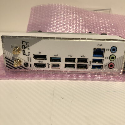 【姫路店】中古  ASRock B650M Pro X3D WiFi (B650 AM5 mATX DDR5) 4740001512 