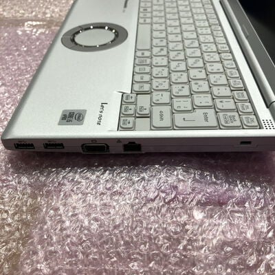 【宮崎恒久店】中古  Panasonic Let's note CF-SV9RDQVS(Intel Core i5 10310U 1.70GHz/16GB DDR4/SSD256GB/-/オンボード/12.1/1920x1200/GbE/Wi-Fi/WEBCAM/W11P) 193368 