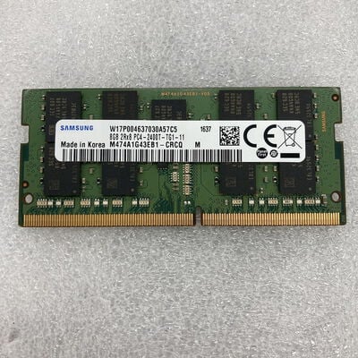 【京都店】中古  PC4-19200 8GB ノート用 150693 