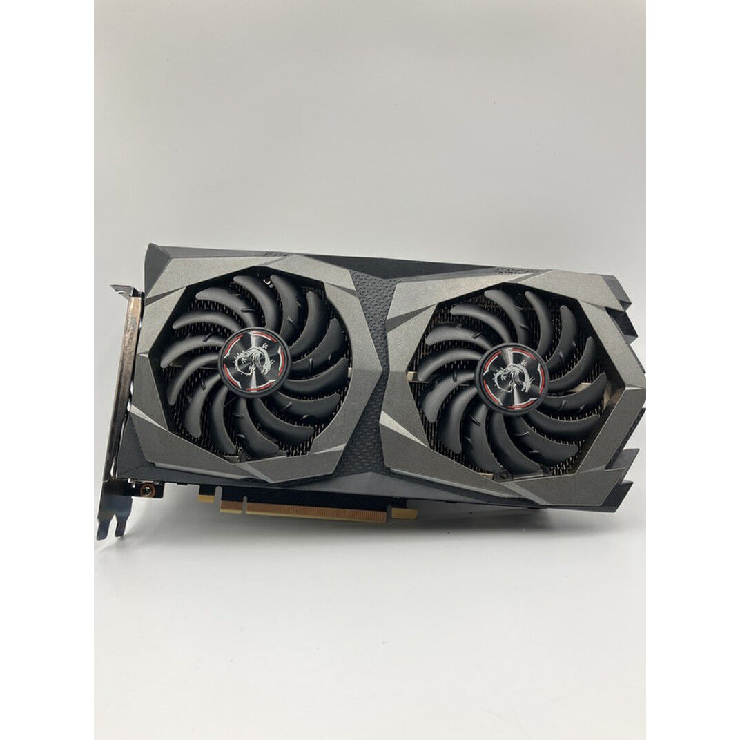 中古 MSI GeForce RTX 2060 SUPER GAMING X(RTX2060 SUPER