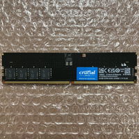 中古  Crucial CT32G52C42U5.M16G1(DDR5 PC5-41600 32GB) 1460026052 
