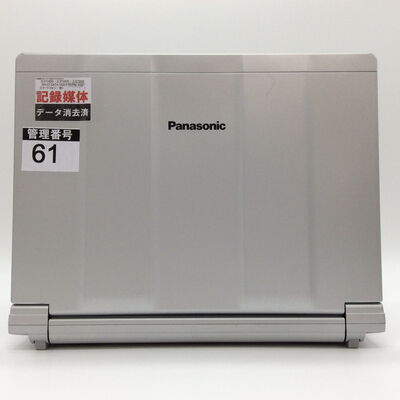 【浜松店】中古  Lets note SV9 CF-SV9RDQVS (i5-10310U/16GB/SSD1TB/なし/オンボード/12.1/1920x1200) 1300007895 