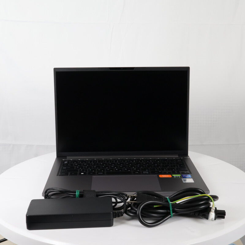 中古 THIRDWAVE GALLERIA RM7C-R35T(Intel Core i7 12700H/16GB DDR4