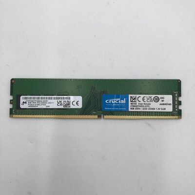【盛岡都南店】中古  PC4-25600 8GB デスクトップ用 140727 