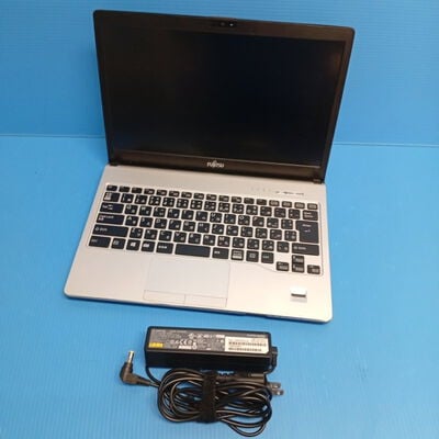 【大須店】中古  Fujitsu LIFEBOOK S938/B(Intel Core i5 8350U/8GB/SSD512GB/なし/オンボード/13.3/1920x1080/Wi-Fi/OSなし) 199270 
