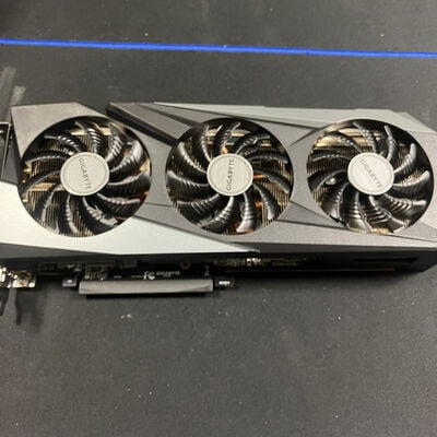 【大宮店】中古  GIGABYTE Radeon RX6750 XT GAMING OC 12G 1250006271 