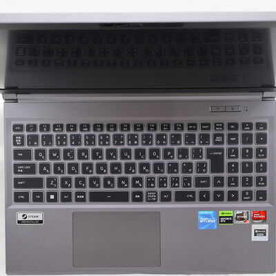 【通販センター】中古  THIRDWAVE GALLERIA RL5R-G165(台数限定/note)(AMD Ryzen 5 6600H/16GB DDR5 (PC5)/SSD512GB/なし/NVIDIA GeForce GTX 1650 4GB/15.6/1920x1080/Wi-Fi/W11H64 MAR) 194603【7/16大決算値下げ!】 
