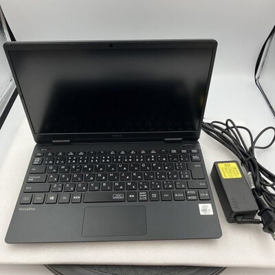 【新潟店】中古  NEC VKT10 (INTEL Core i5 10210Y 1.0GHz/8GB/SSD256GB/-/オンボード/12.5/1920x1080/Wi-Fi/WEBCAM/W11H64) 179608 