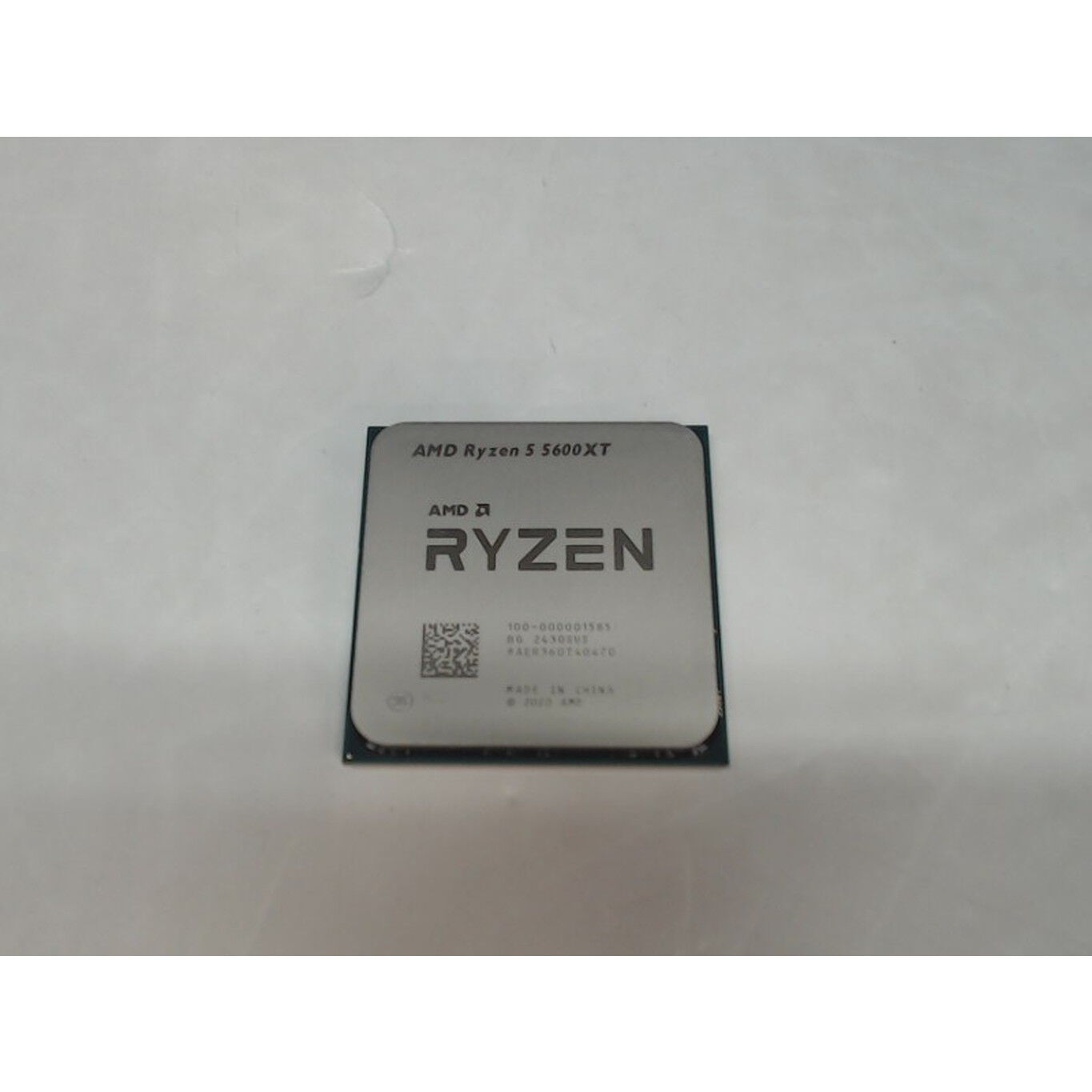 中古 AMD Ryzen 5 5600XT (AM4/3.7GHz/35M/C6/T12/65W) 172567