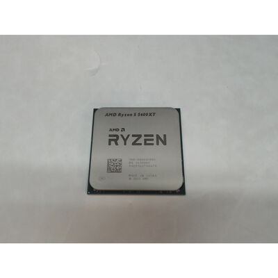 【前橋ｲﾝﾀｰｱｶﾏﾙ店】中古  AMD Ryzen 5 5600XT (AM4/3.7GHz/35M/C6/T12/65W) 172567 