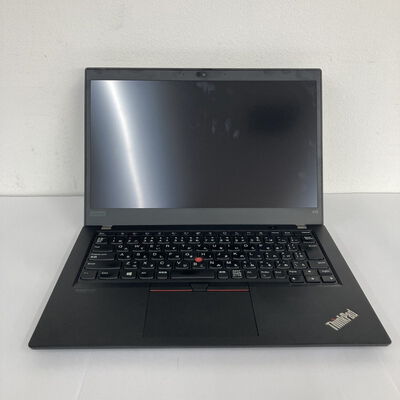 【福山ココローズ店】中古  LENOVO ThinkPad X13 Gen1  (AMD Ryzen5 PRO 4650U 2.1GHz/32GB/SSD256GB/-/オンボード/13.3/1920x1080/Wi-Fi/W11H64) 172330 