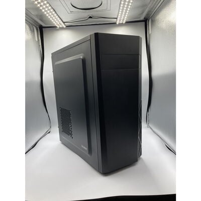 【水戸赤塚店】中古  自作PC(Ryzen 5 5500/16GB/SSD1TB/GTX1660Ti/W10H/光学無し) 4900000559 