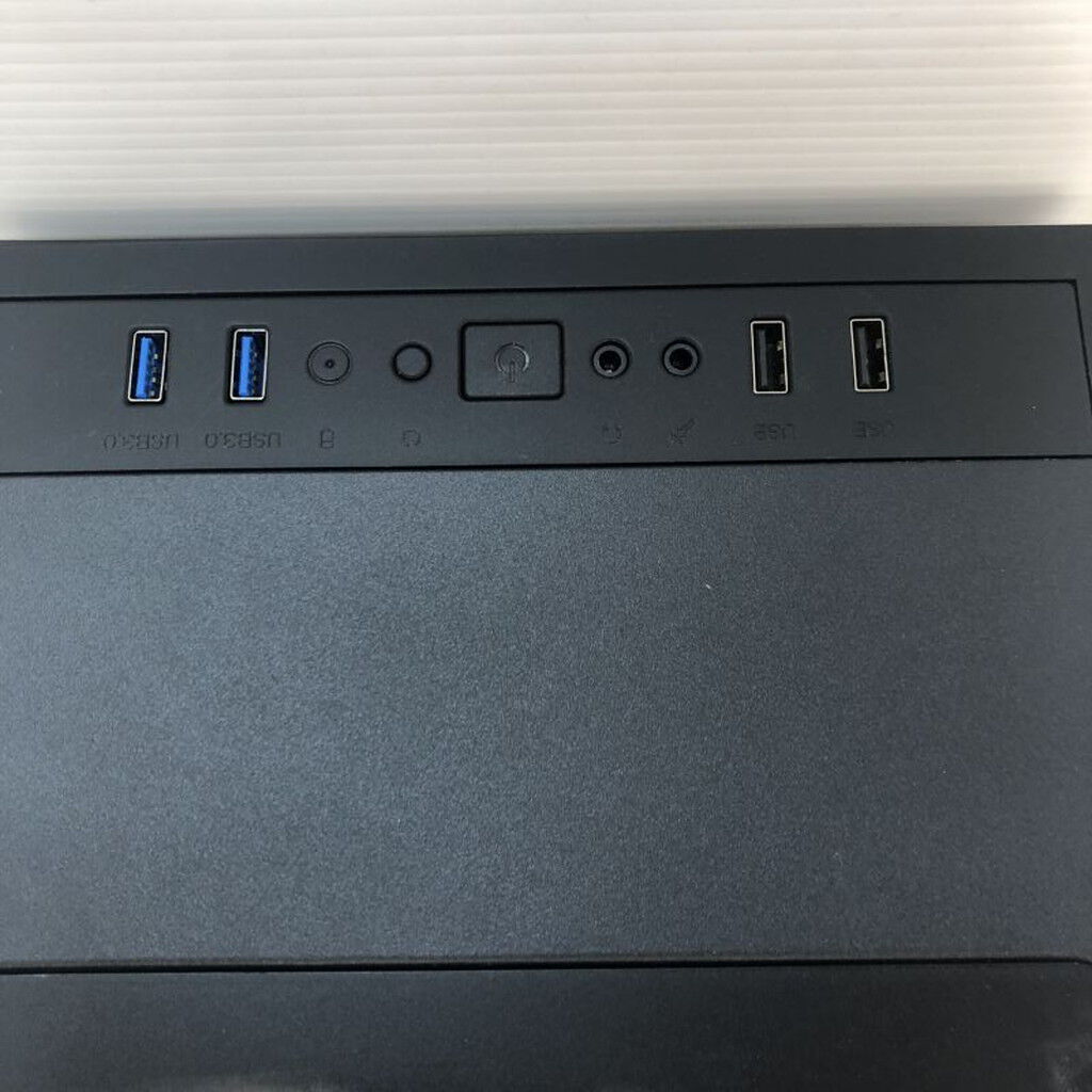 中古 TSUKUMO デスクトップPC (i5 12400F/16GB/SSD500GB/RTX3050 8GB