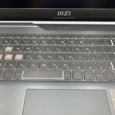 【町田店】中古  Cyborg-15-A12VE-706JP 3330003392 