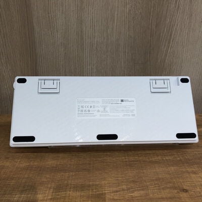 【姫路店】中古  Razer Huntsman V3 Pro Tenkeyless JP White Edition (RZ03-04981800-R3J1) 4740000888 