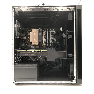 【水戸赤塚店】中古  HP OMEN 25L (i7 12700F/16GB/SSD1TB/RTX3060Ti/-/W11H) 4680002642 