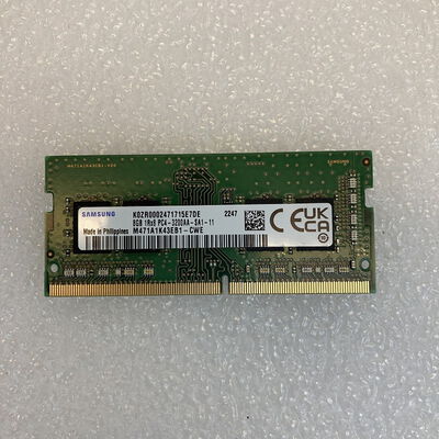 【京都店】中古  PC4-25600 8GB ノート用(DDR4-3200) 158771 