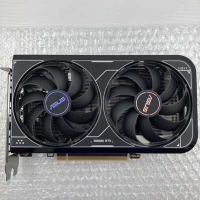 【秋葉原本店】中古  ASUS DUAL-RTX4060TI-O8G-V2 (RTX4060Ti 8G) 175547 