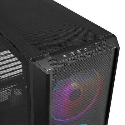 Lian-Li  LANCOOL 216 RX (E-ATX ブラック) 