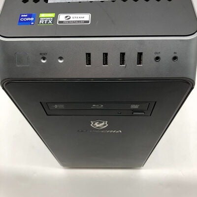 【郡山安積店】中古  GALLERIA ZA9C-R39 (i9 12900K/32GB/M.2 SSD2TB/RTX3090/BD-RE/W11H) 4640003350 