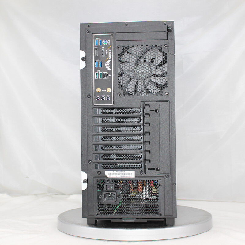 中古 Original PC(Intel Core i3 10100/16GB/SSD1TB/なし/オン