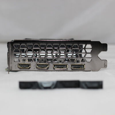 【通販センター】中古  Gigabyte GV-N3050WF2OC-6GD（RTX3050 6GB） 3480033991 