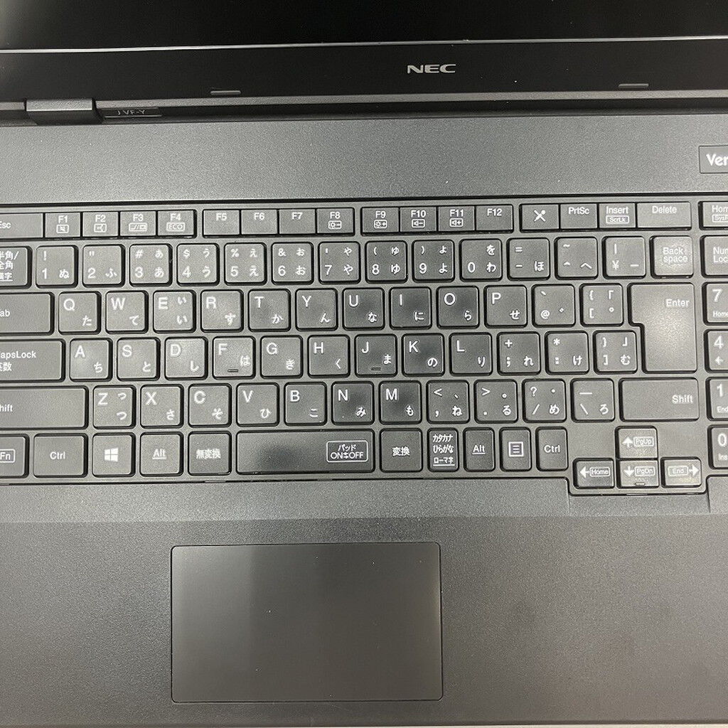 中古 NEC VersaPro PC-VUV18FBGS3JY(i7-10510U/16GB/SSD256GB