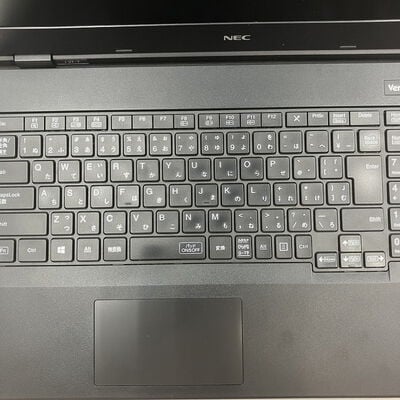 【新潟店】中古  NEC VersaPro PC-VUV18FBGS3JY(i7-10510U/16GB/SSD256GB/DVDMt/15.6 1366x768/W10P) 3290006759 
