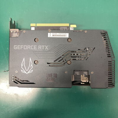 【神戸・三宮店】中古  ZOTAC GAMING GeForce RTX 3070 Twin Edge ZT-A30700E-10P (RTX3070 8G) 143903 