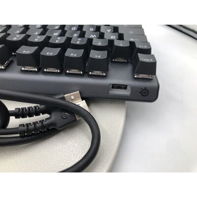 【水戸赤塚店】中古  SteelSeries Apex Pro TKL JP 64737 4680002609 