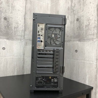 【長野稲里店】中古  ORIGINAL(i5 14400/16GB/SSD500GB/RX7600) 5110001444 